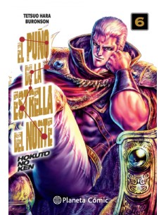El puno de la Estrella del Norte Hokuto No Ken nº 06 18
